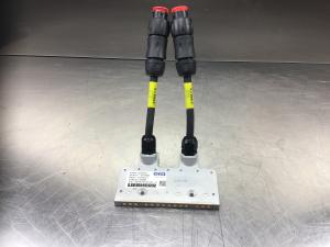 Signal Contact Strip